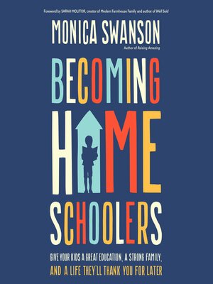 cover image of Becoming Homeschoolers
